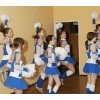 Pokaz mody oraz występy cheerleaderek 2010-13
