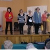 Występ grupy teatralnej CAS - 8 kochających kobiet 15.04.2011