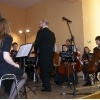 Koncert orkiestry w ramach muzyki klasycznej 2013-4